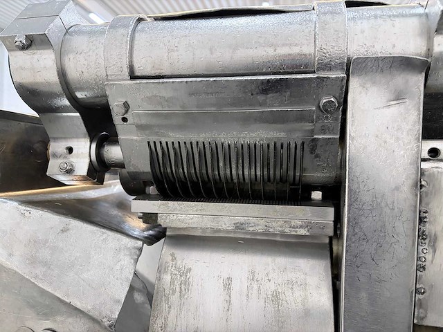 Urschel - g-a - blokjessnijmachine - afbeelding 5 van  5