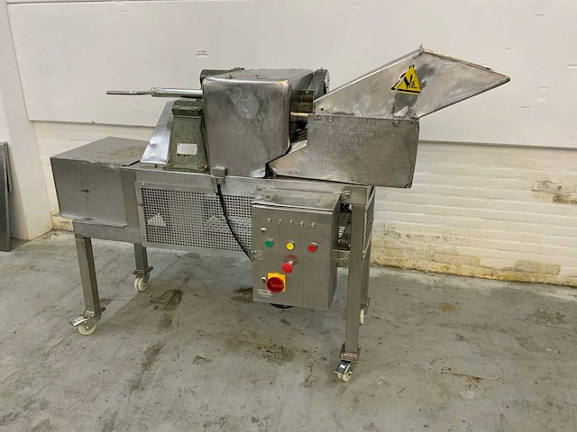 Urschel h-a blokjessnijmachine - afbeelding 1 van  9