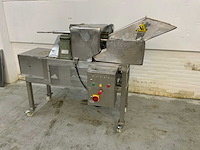 Urschel h-a blokjessnijmachine - afbeelding 1 van  9