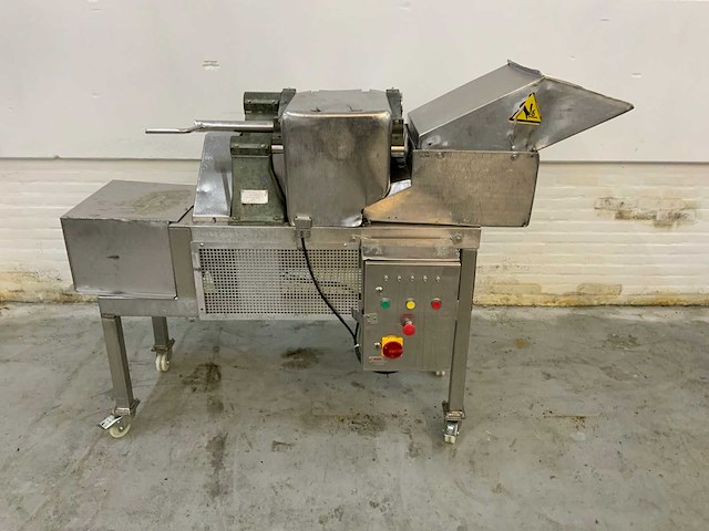 Urschel h-a blokjessnijmachine - afbeelding 2 van  9