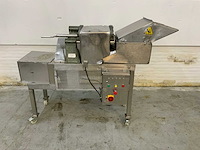 Urschel h-a blokjessnijmachine - afbeelding 2 van  9