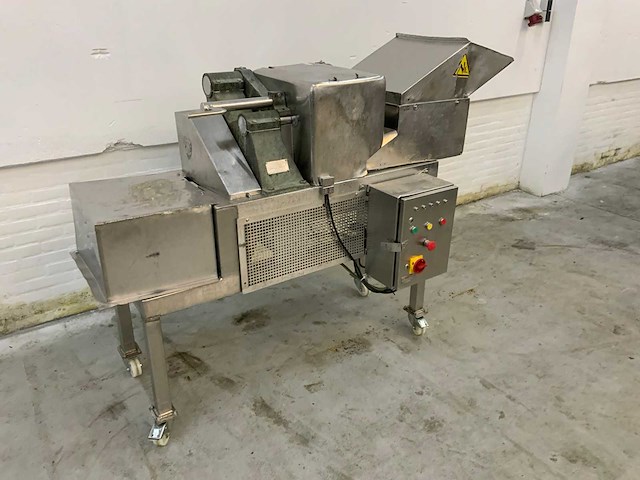 Urschel h-a blokjessnijmachine - afbeelding 3 van  9