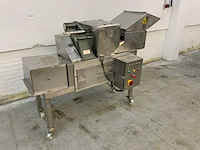 Urschel h-a blokjessnijmachine - afbeelding 3 van  9