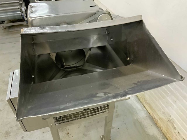 Urschel h-a blokjessnijmachine - afbeelding 5 van  9