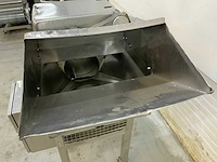 Urschel h-a blokjessnijmachine - afbeelding 5 van  9