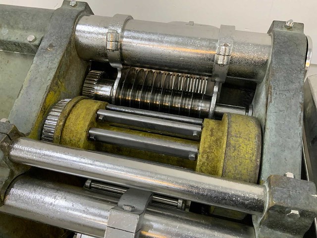 Urschel h-a blokjessnijmachine - afbeelding 6 van  9