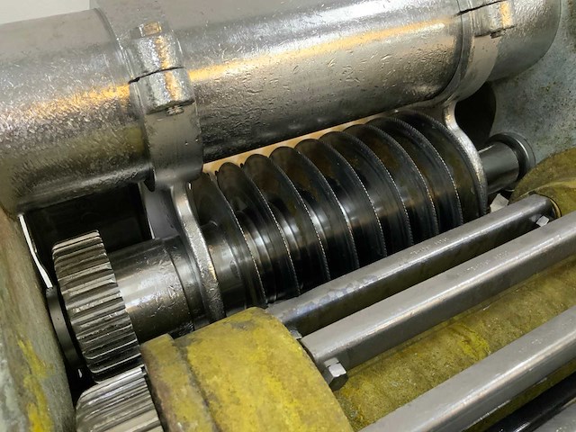 Urschel h-a blokjessnijmachine - afbeelding 7 van  9