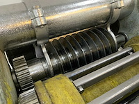 Urschel h-a blokjessnijmachine - afbeelding 7 van  9