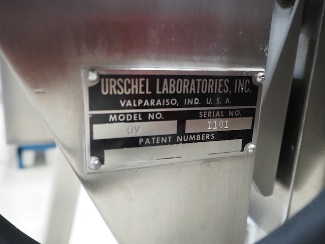 Urschel labaratories, inc. - afbeelding 7 van  20