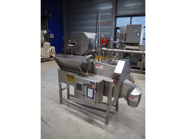 Urschel labaratories, inc. - afbeelding 1 van  20