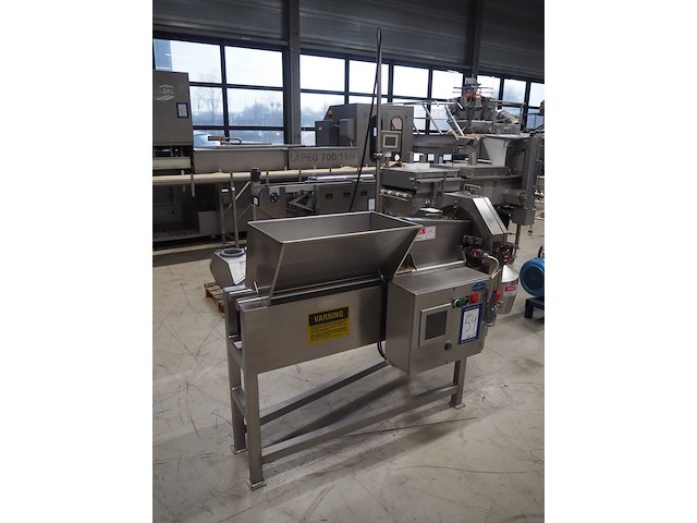 Urschel labaratories, inc. - afbeelding 12 van  20