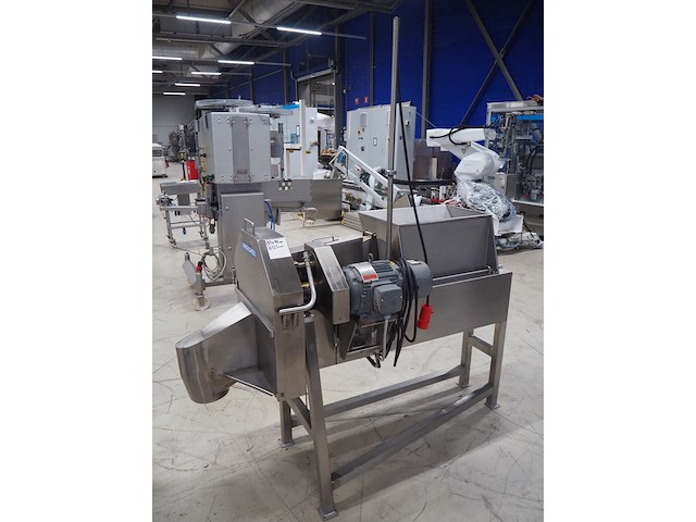 Urschel labaratories, inc. - afbeelding 15 van  20