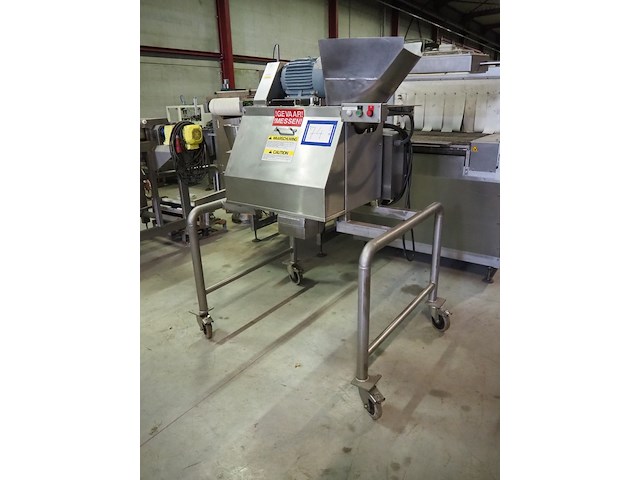 Urschel laboratories inc. - afbeelding 1 van  9