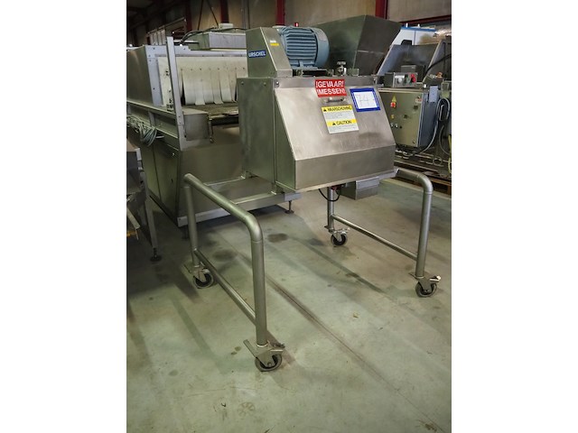 Urschel laboratories inc. - afbeelding 2 van  9