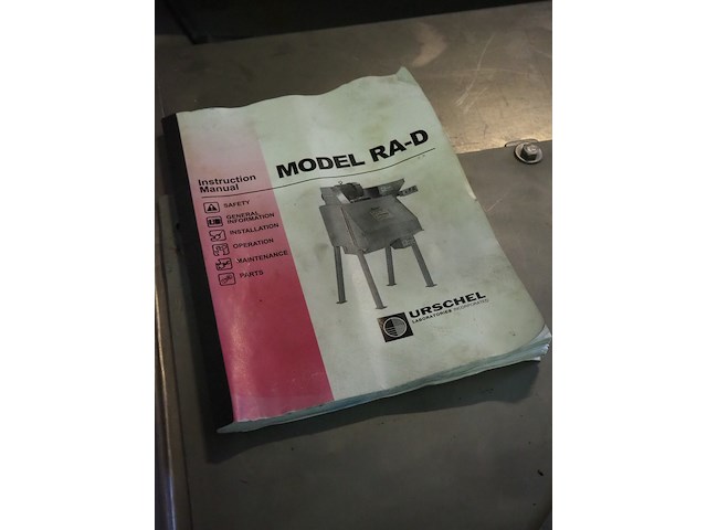 Urschel laboratories inc. - afbeelding 9 van  9