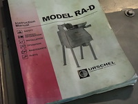 Urschel laboratories inc. - afbeelding 9 van  9