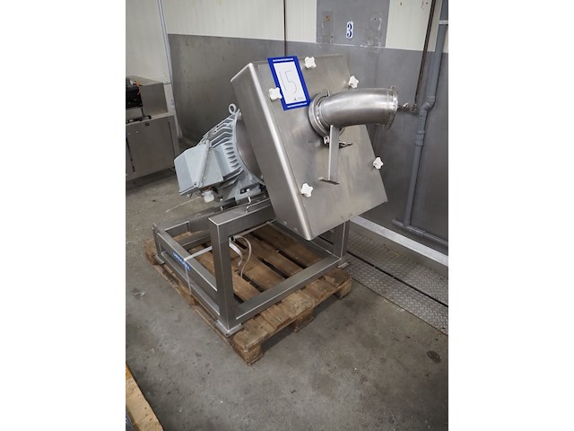 Urschel laboratories inc. - afbeelding 1 van  7