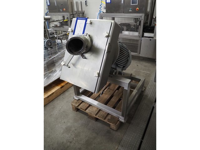 Urschel laboratories inc. - afbeelding 2 van  7