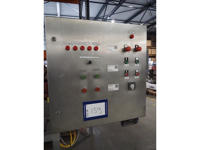 Urschel laboratories, inc. - afbeelding 10 van  31