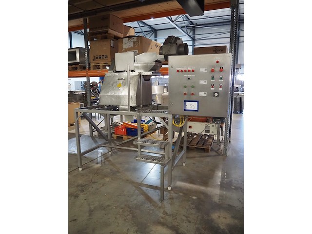 Urschel laboratories, inc. - afbeelding 1 van  31