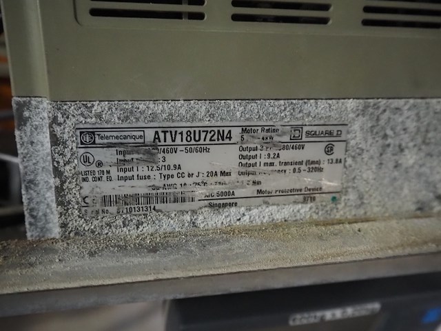 Urschel laboratories, inc. - afbeelding 16 van  31