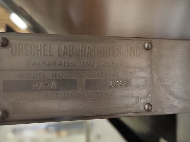 Urschel laboratories, inc. - afbeelding 17 van  31