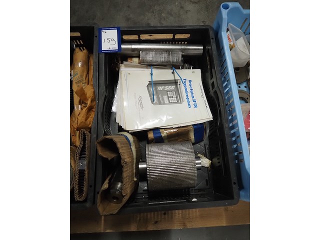 Urschel laboratories, inc. - afbeelding 21 van  31