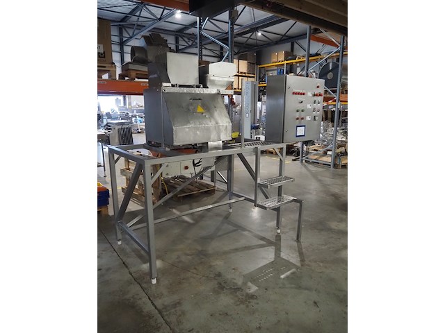 Urschel laboratories, inc. - afbeelding 12 van  31