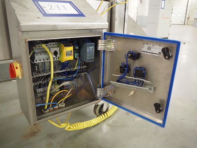 Urschel laboratories, inc. - afbeelding 5 van  15