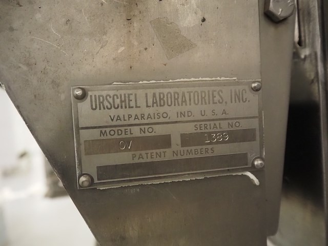 Urschel laboratories, inc. - afbeelding 6 van  15