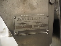 Urschel laboratories, inc. - afbeelding 6 van  15