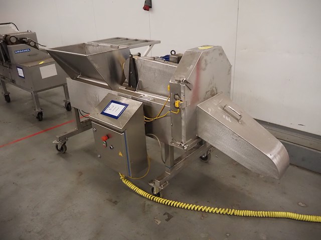 Urschel laboratories, inc. - afbeelding 1 van  15