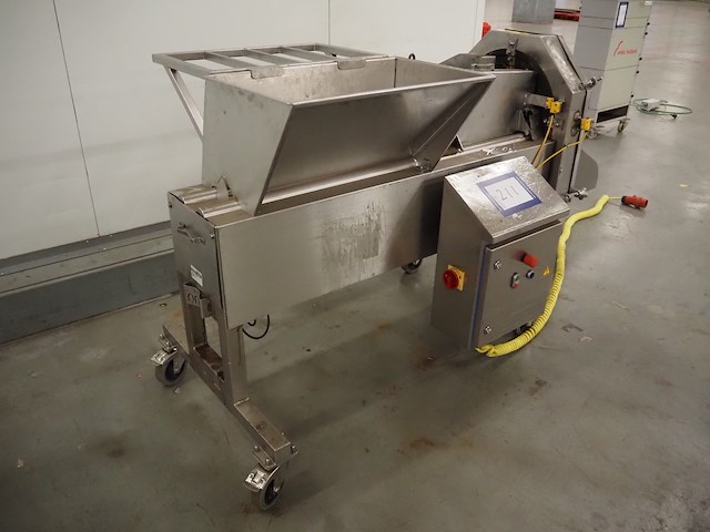 Urschel laboratories, inc. - afbeelding 8 van  15