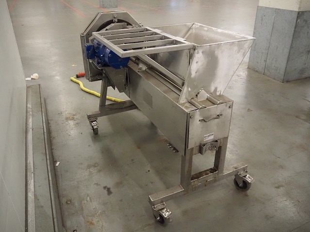 Urschel laboratories, inc. - afbeelding 9 van  15