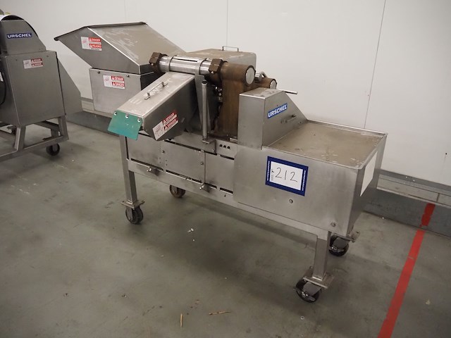 Urschel laboratories, inc. - afbeelding 1 van  13