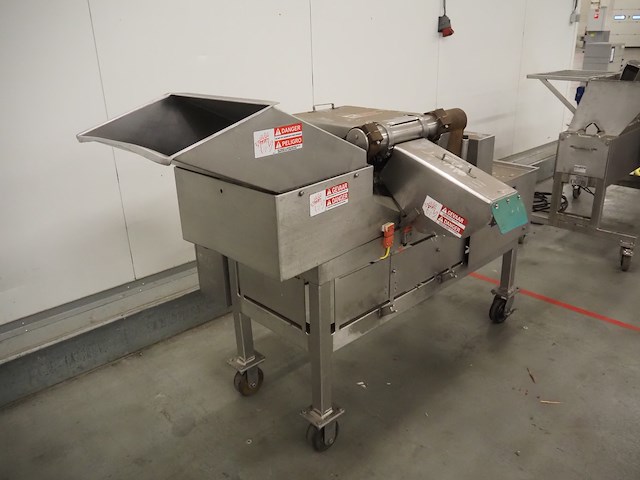 Urschel laboratories, inc. - afbeelding 6 van  13