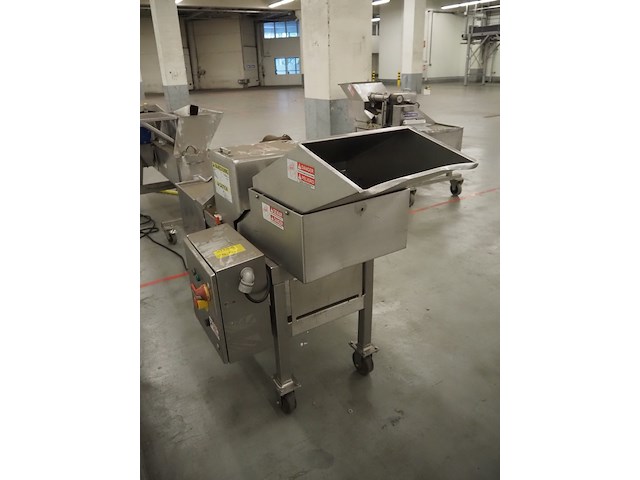 Urschel laboratories, inc. - afbeelding 7 van  13