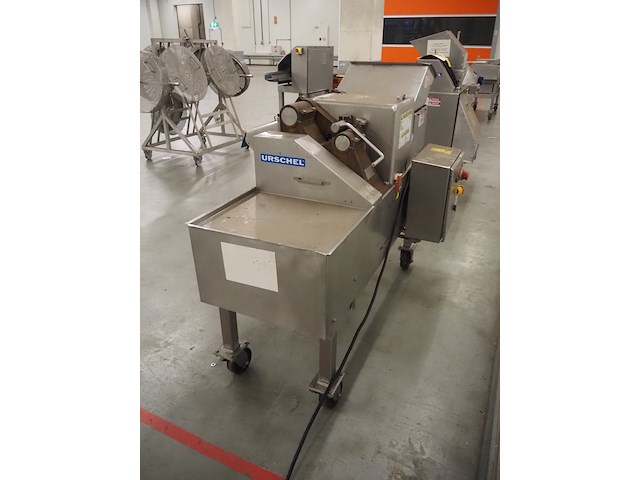 Urschel laboratories, inc. - afbeelding 8 van  13
