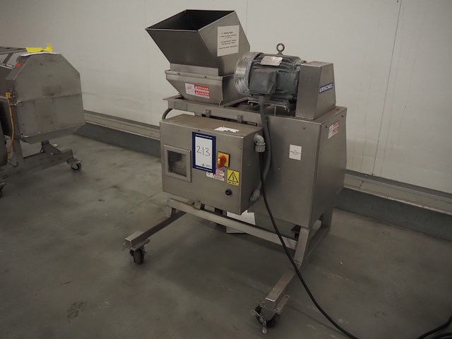 Urschel laboratories, inc. - afbeelding 1 van  10