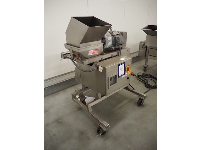 Urschel laboratories, inc. - afbeelding 3 van  10