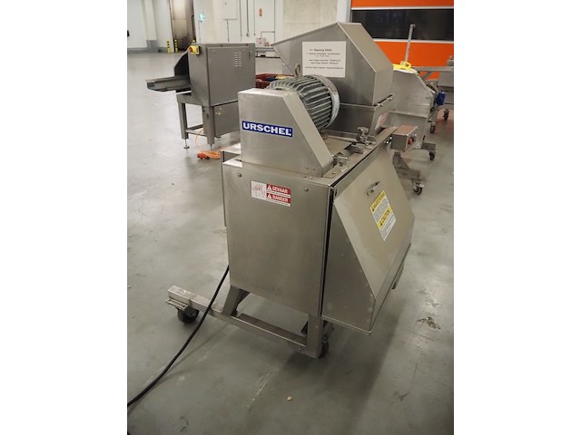 Urschel laboratories, inc. - afbeelding 5 van  10