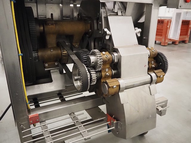 Urschel laboratories, inc. - afbeelding 8 van  10