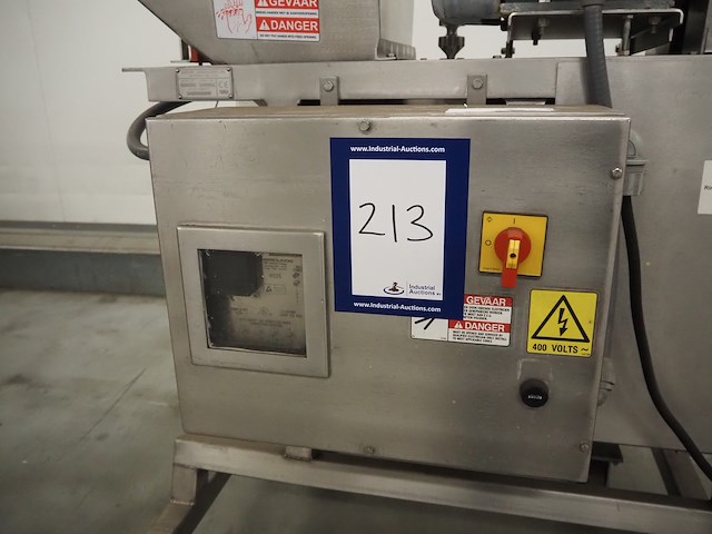 Urschel laboratories, inc. - afbeelding 10 van  10