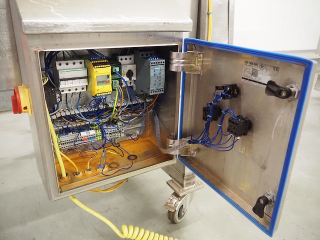 Urschel laboratories, inc. - afbeelding 4 van  13