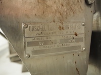 Urschel laboratories, inc. - afbeelding 5 van  13