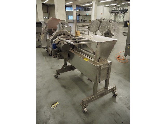 Urschel laboratories, inc. - afbeelding 7 van  13
