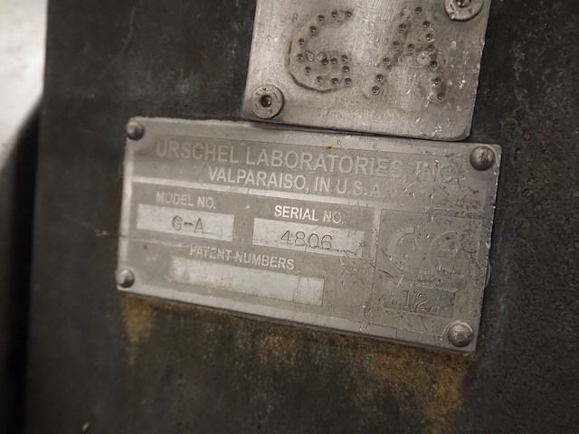 Urschel laboratories, inc. - afbeelding 4 van  14