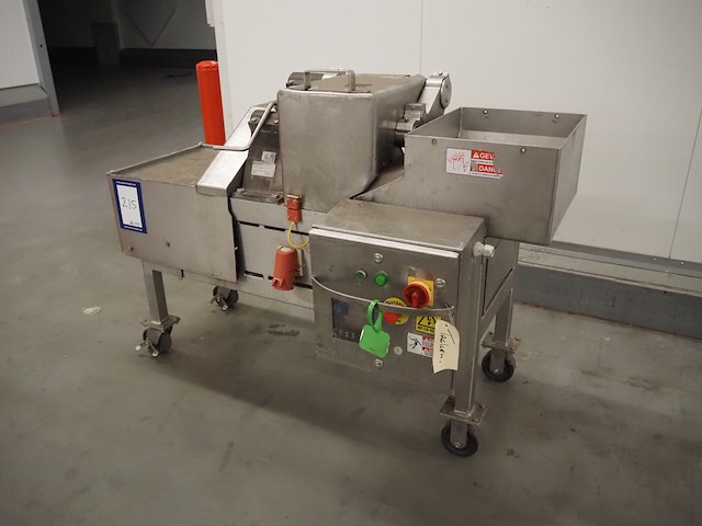 Urschel laboratories, inc. - afbeelding 7 van  14