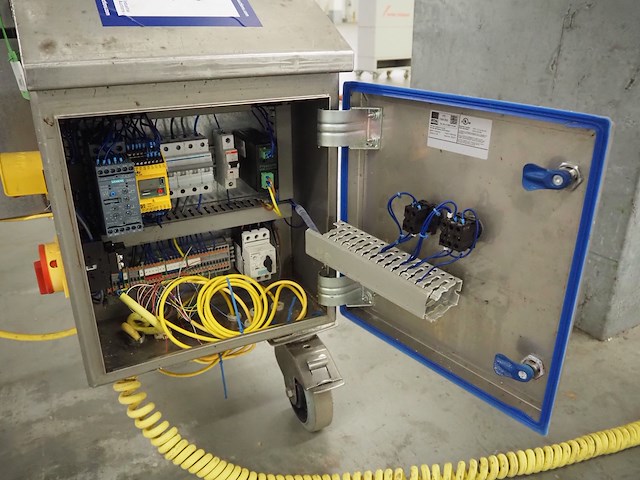 Urschel laboratories, inc. - afbeelding 2 van  12