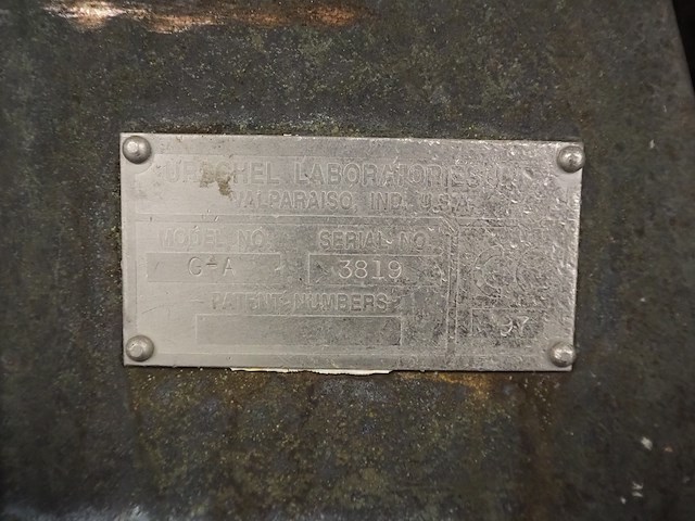 Urschel laboratories, inc. - afbeelding 3 van  12